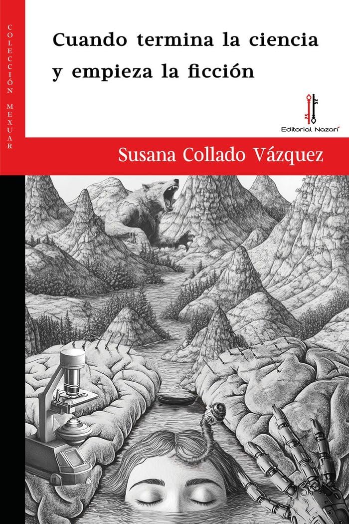 Libro: Cuando termina la ciencia y empieza la ficción