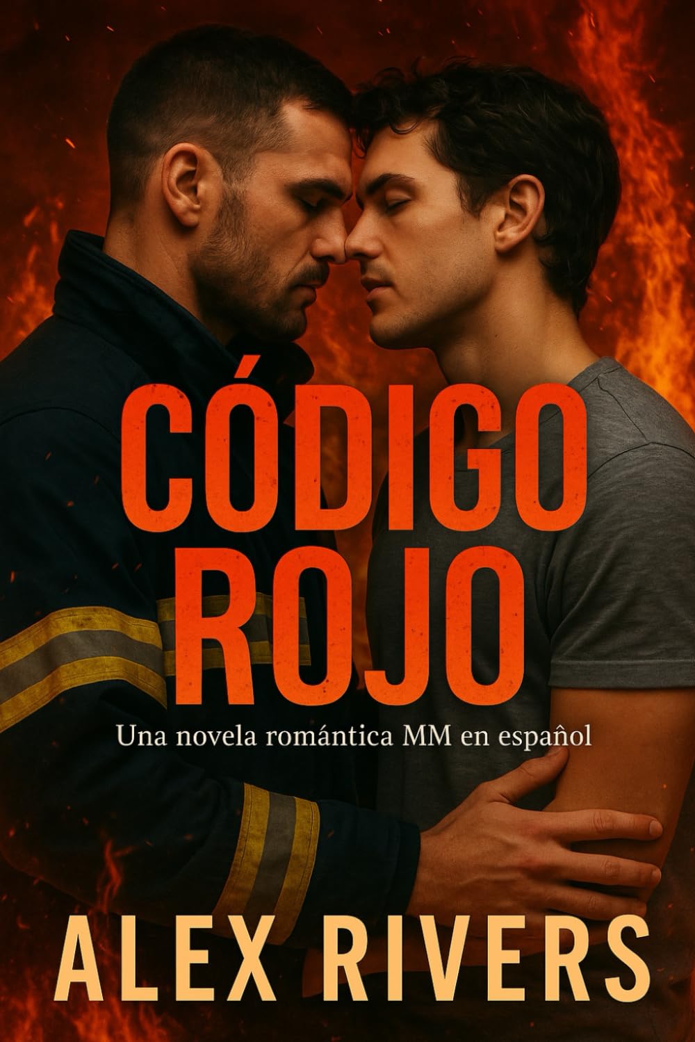 Libro: Código Rojo: Una novela romántica MM en español