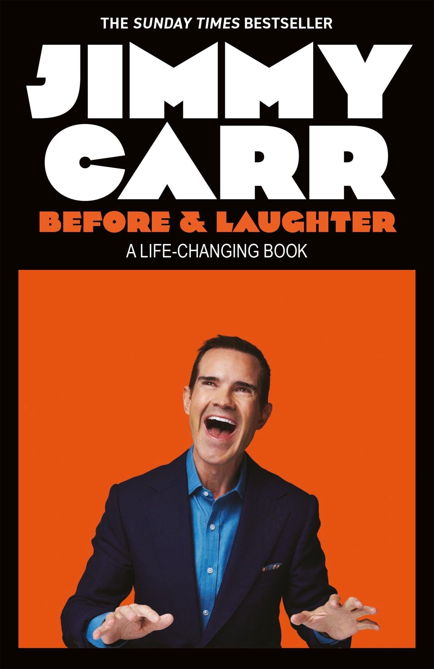 Libro: Before & Laughter: The hilarious guide to changing your life