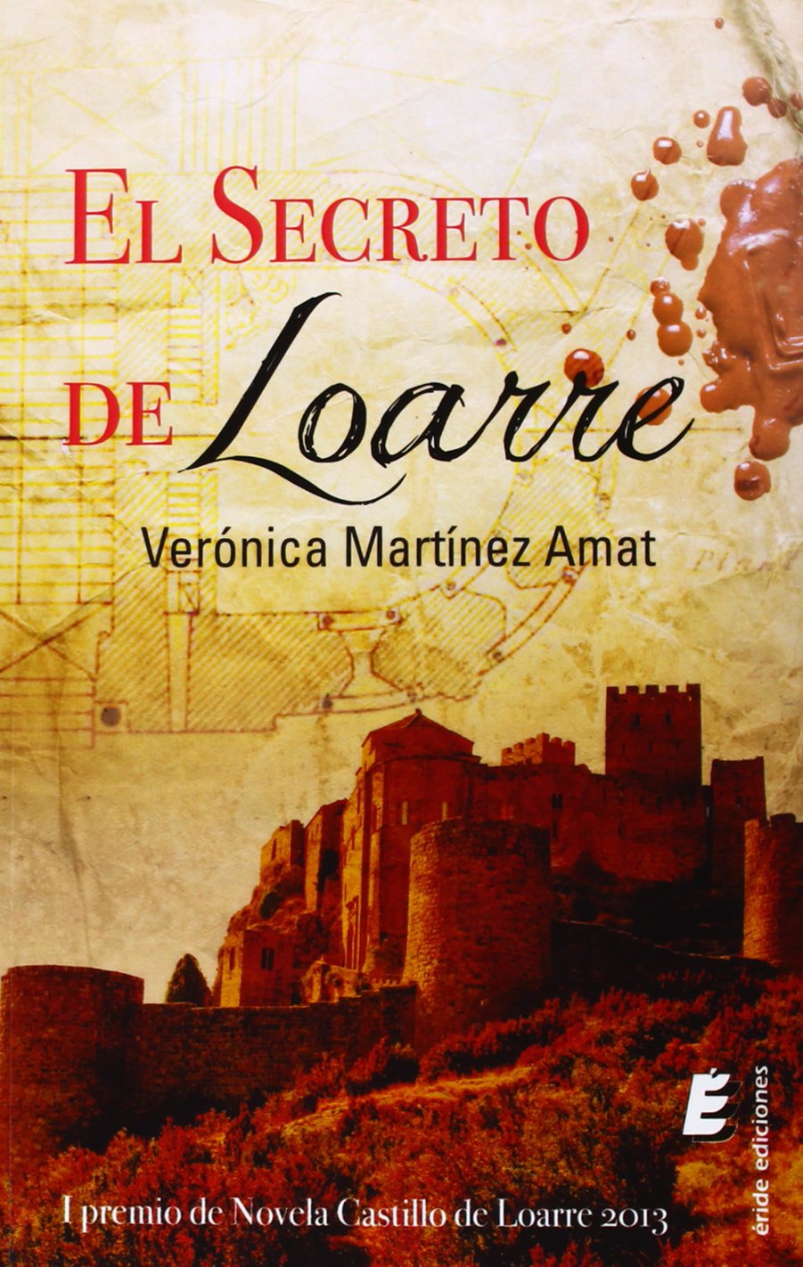 Libro: El secreto de Loarre