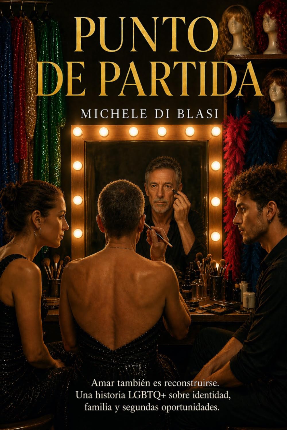 Libro: PUNTO DE PARTIDA (Spanish Edition)
