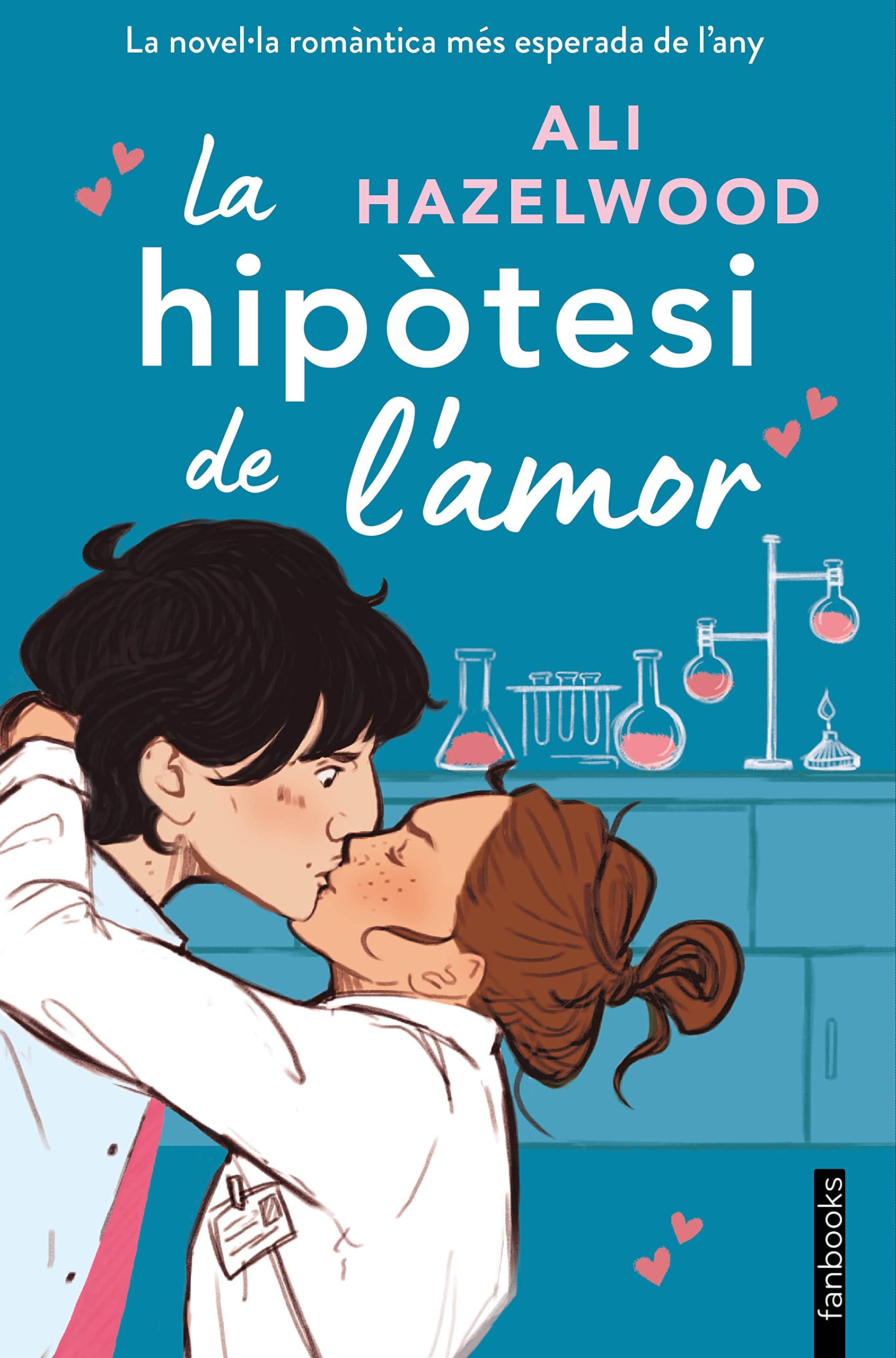 Libro: La hipòtesi de l'amor