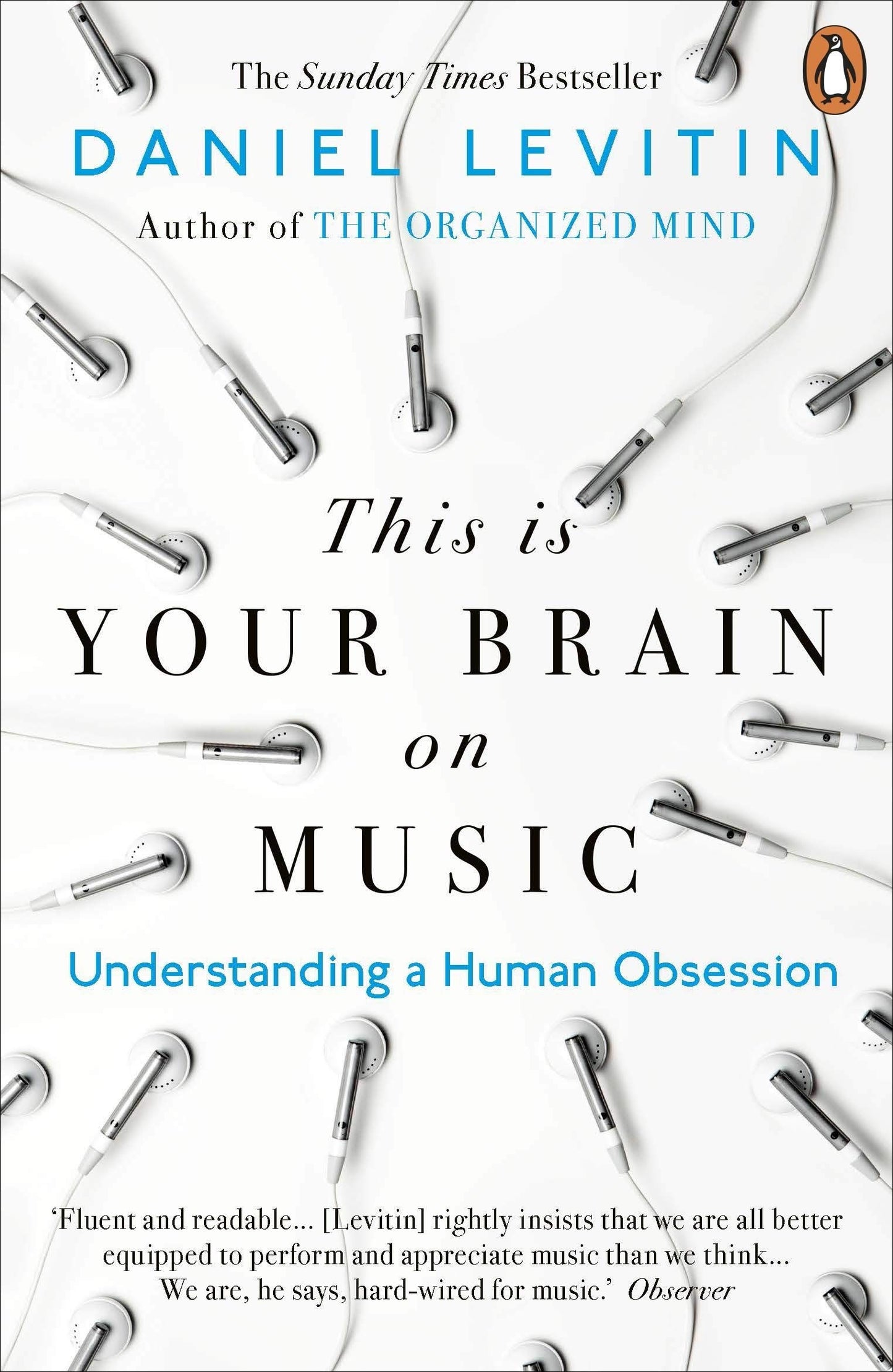 Libro: This is Your Brain on Music: Understanding a Human Obsession