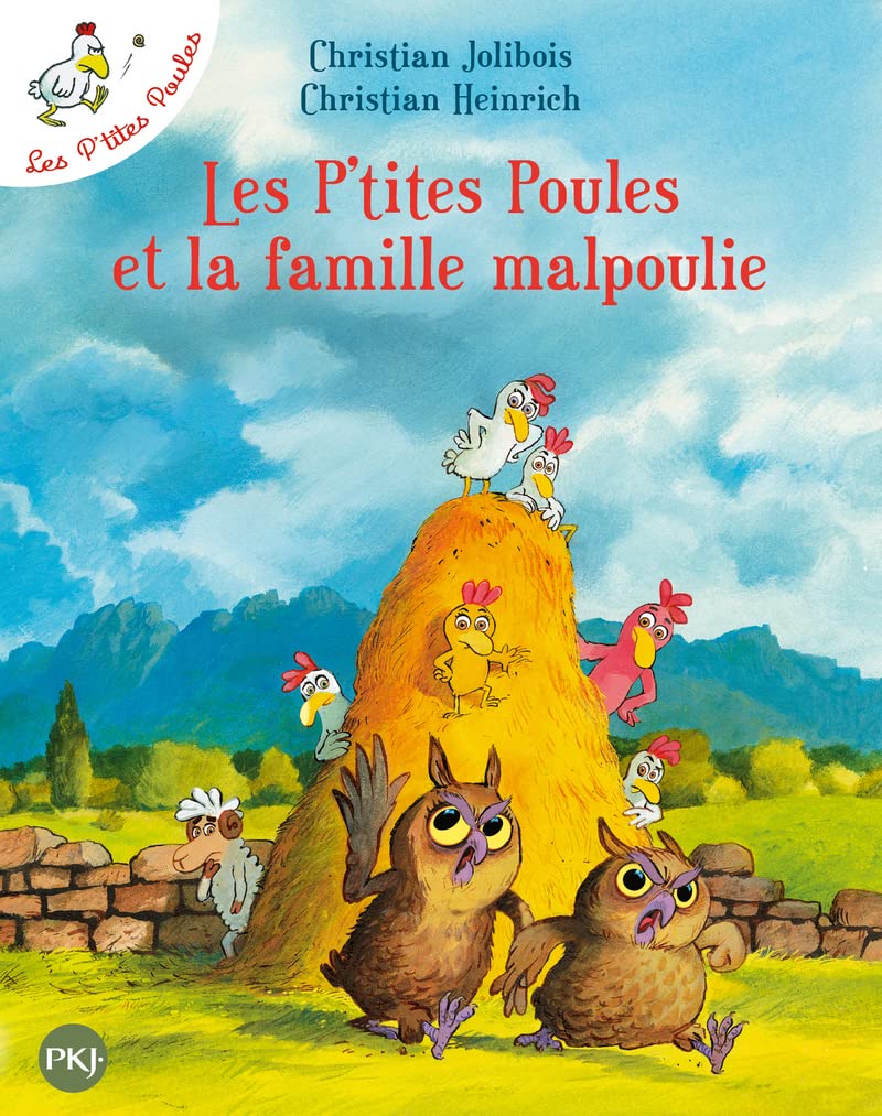 Libro: Les P'tites Poules et la famille malpoulie - tome 16 (16)