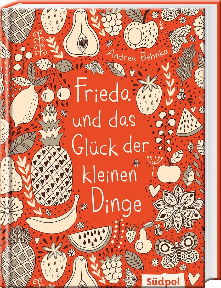 Libro: Frieda und das Glück der kleinen Dinge