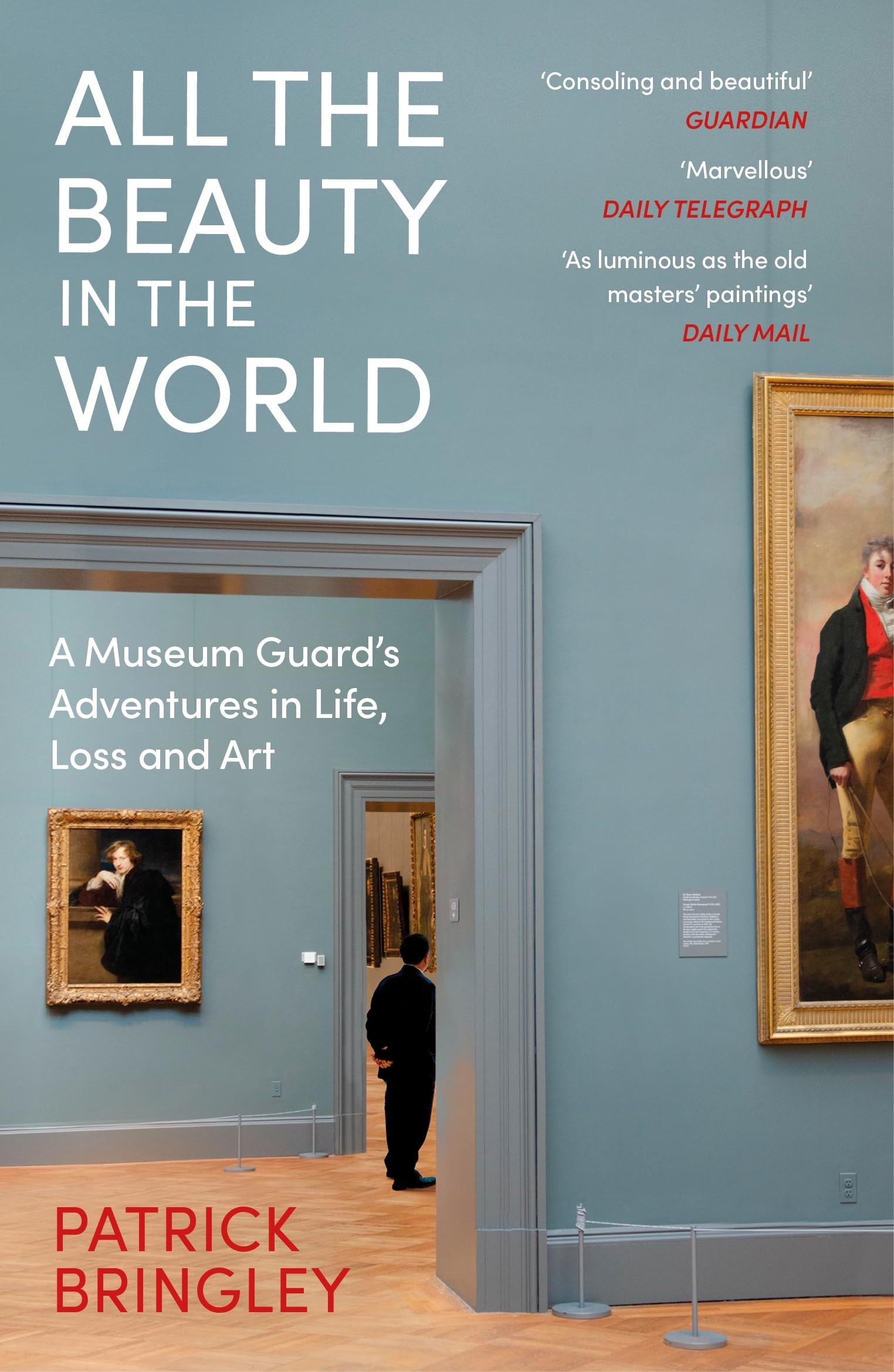 Libro: Vintage (Penguin) All the Beauty in the World A Museum Guards Adventures in Life, Loss and Art (International Edition).