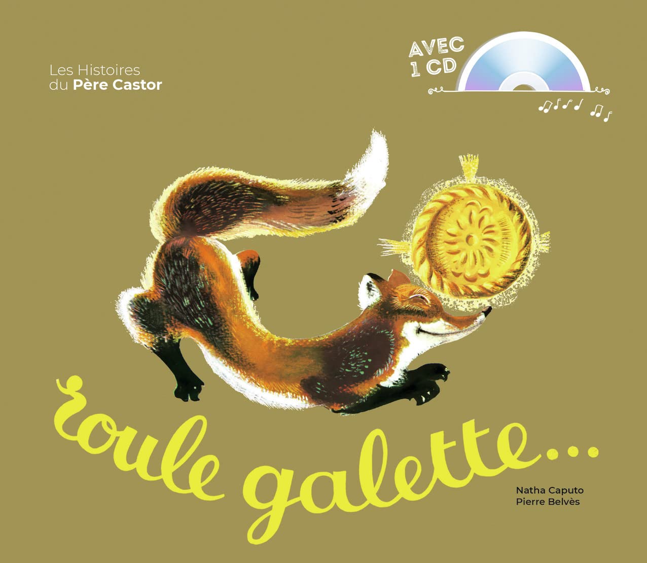 Libro: Roule galette...
