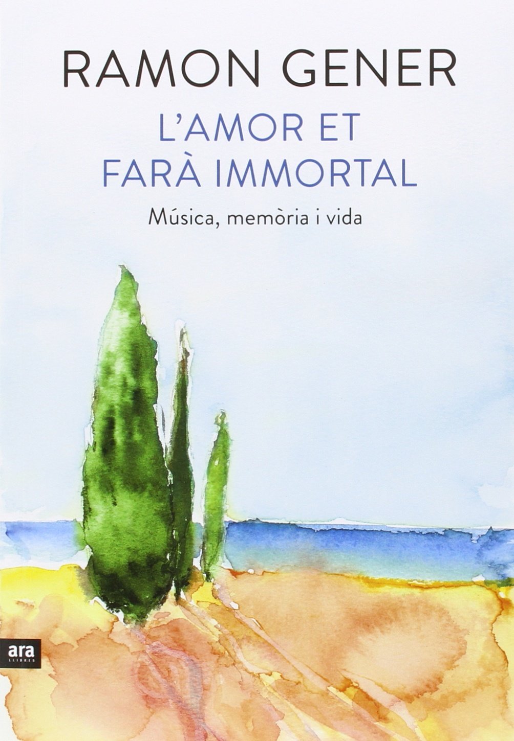 Libro: L'amor et farà immortal