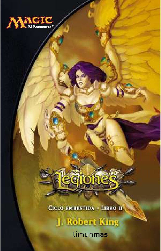 Libro: Legiones II