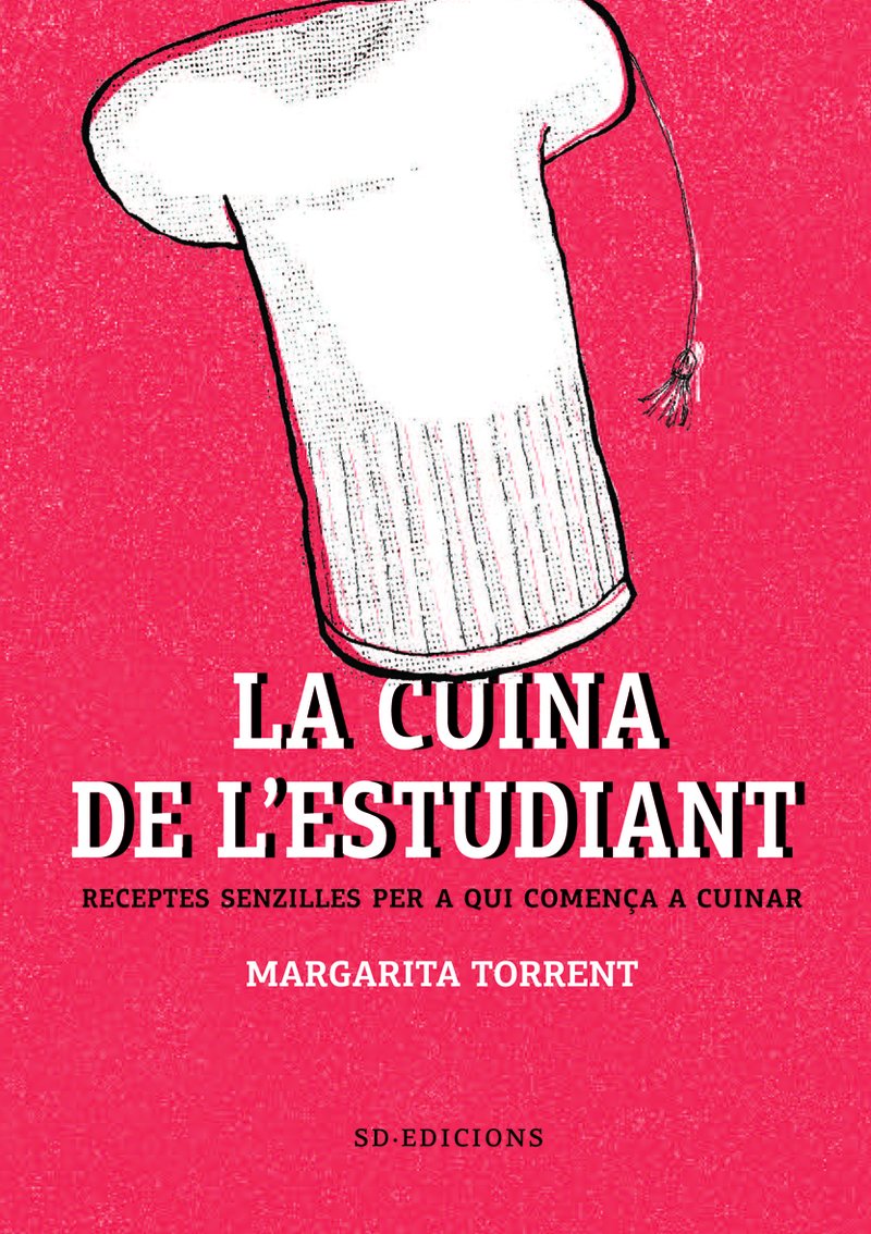 Libro: La Cuina De L'Estudiant (COCINA)