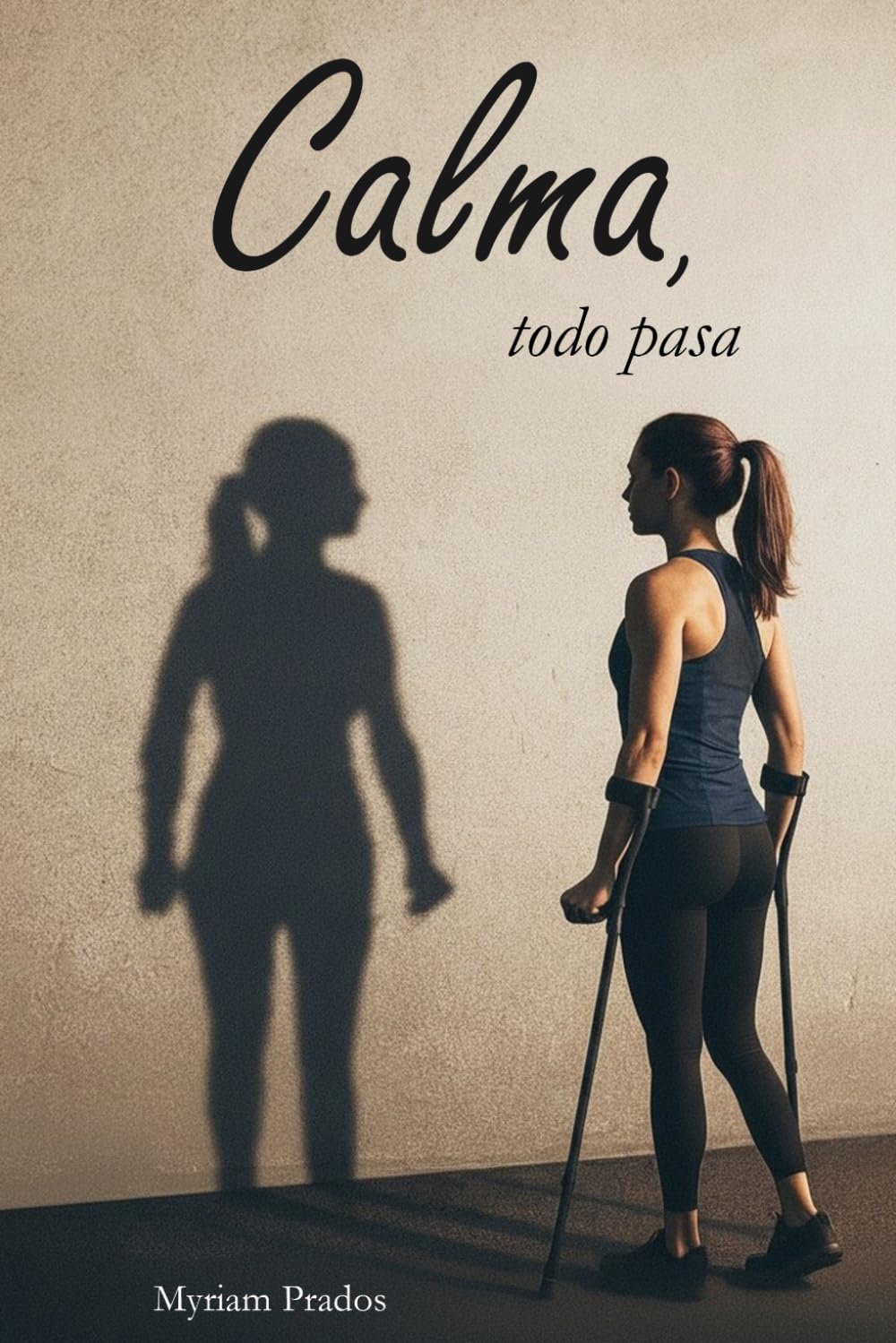 Libro: Calma, todo pasa