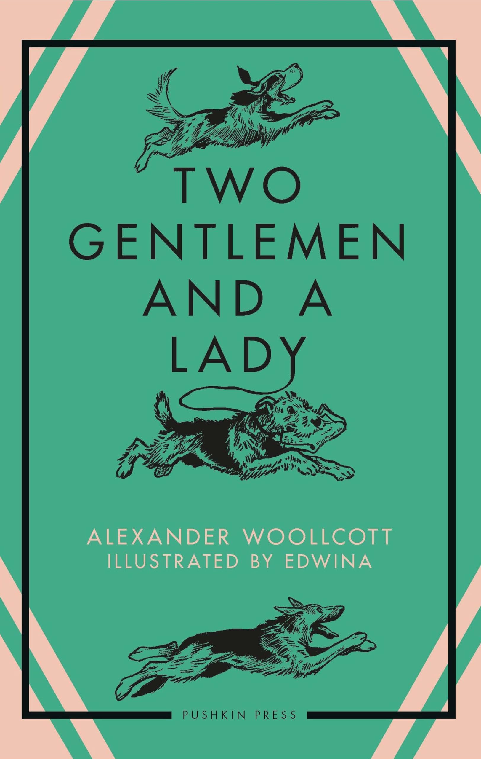 Libro: Two Gentlemen and a Lady