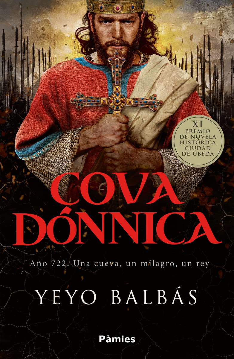 Libro: Cova Dónnica