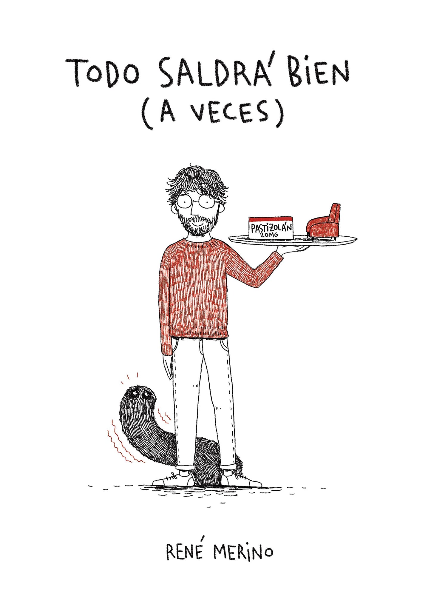 Libro: Todo saldrá bien (a veces) (Humor)