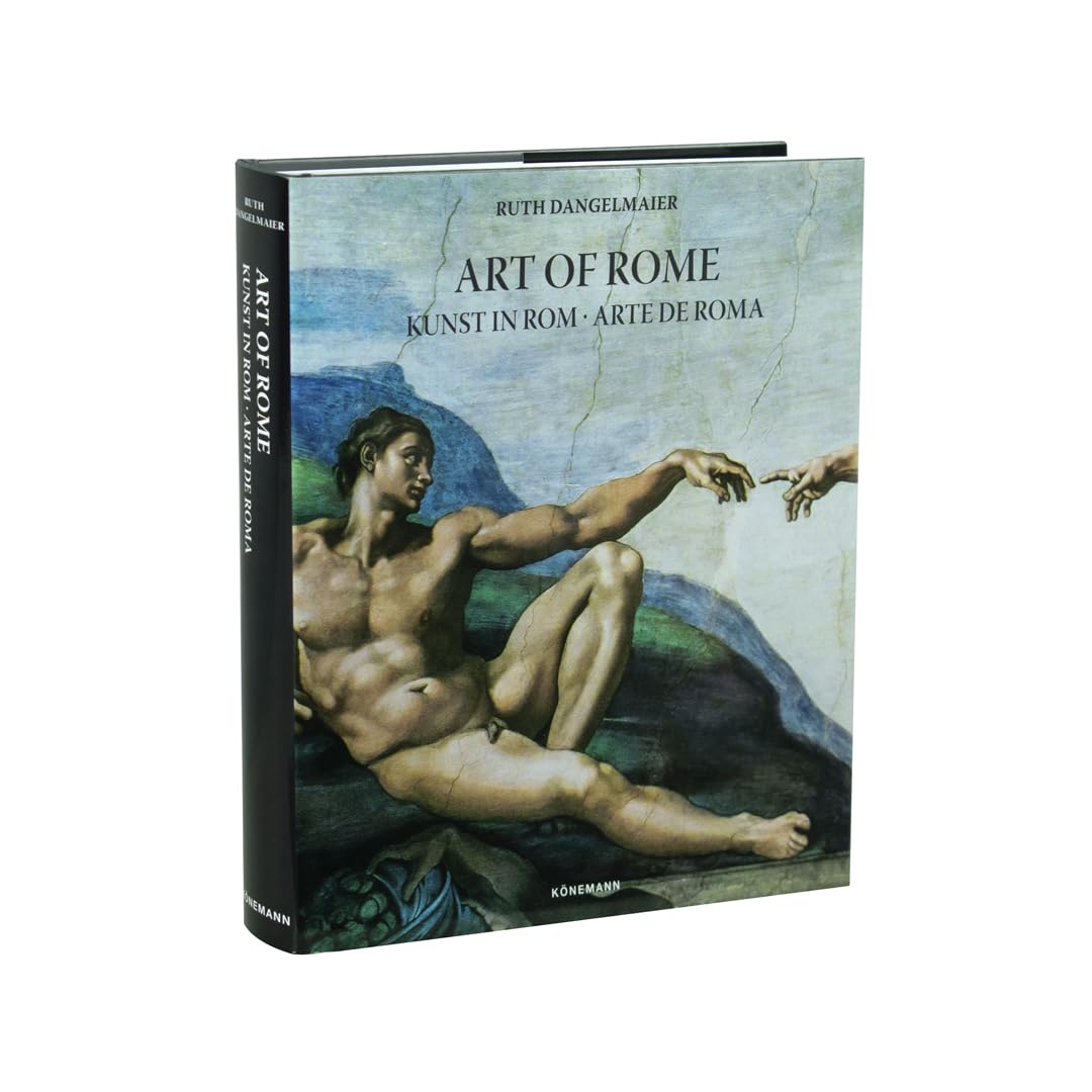 Libro: ART OF ROME