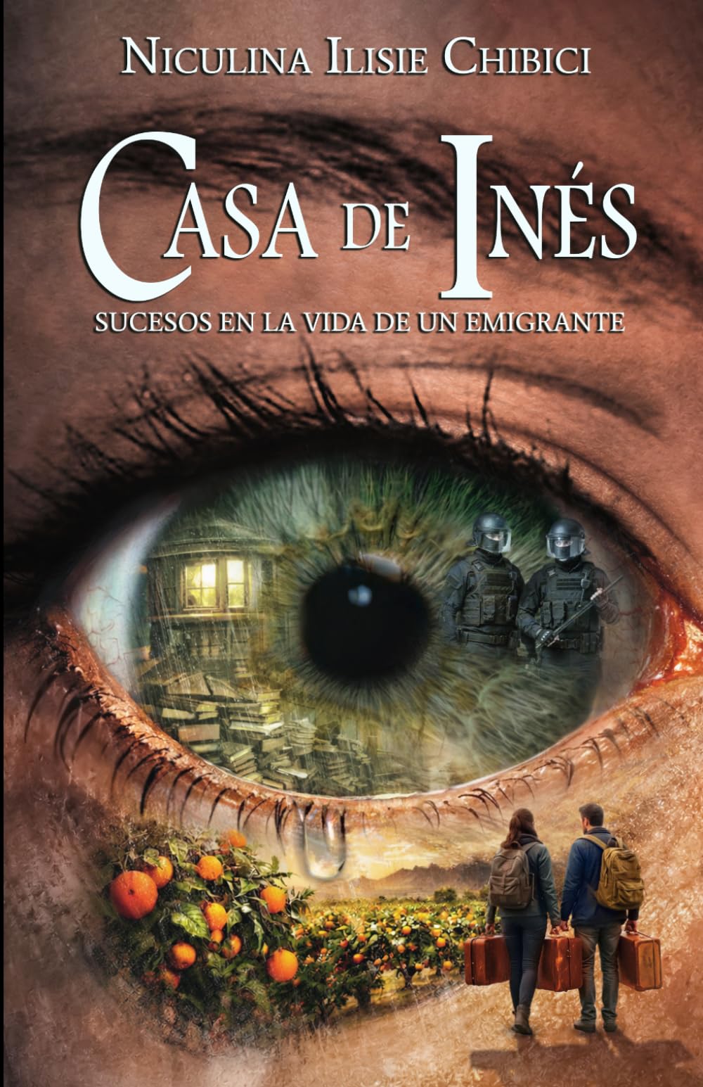 Libro: Casa de Inés: Sucesos en la vida de un emigrante