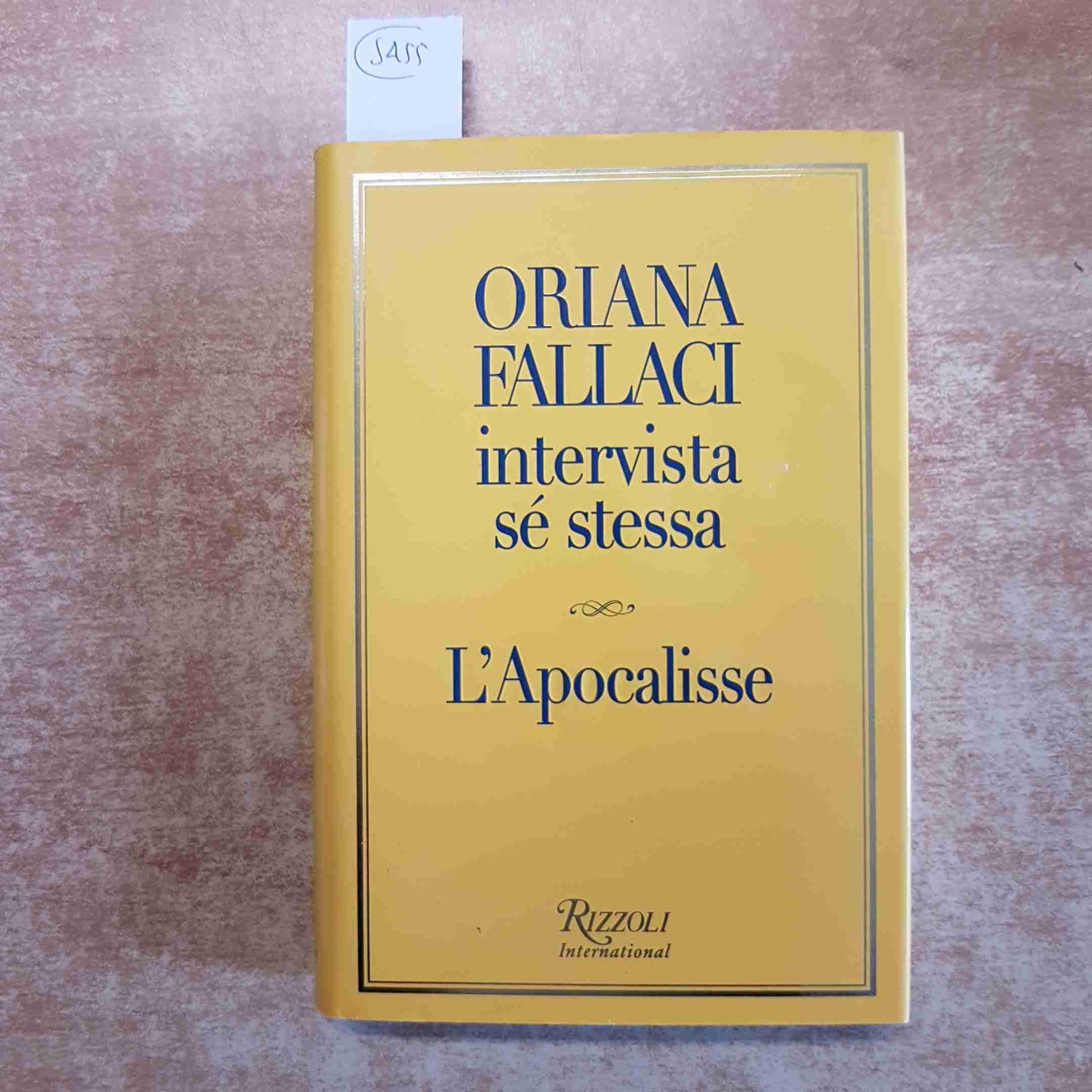 Libro: L'Apocalisse (Italian Edition)