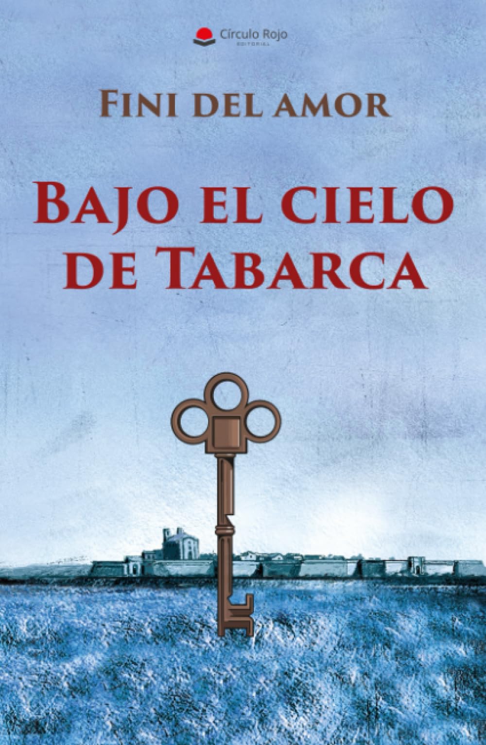 Libro: Bajo el cielo de Tabarca (NOVELA)