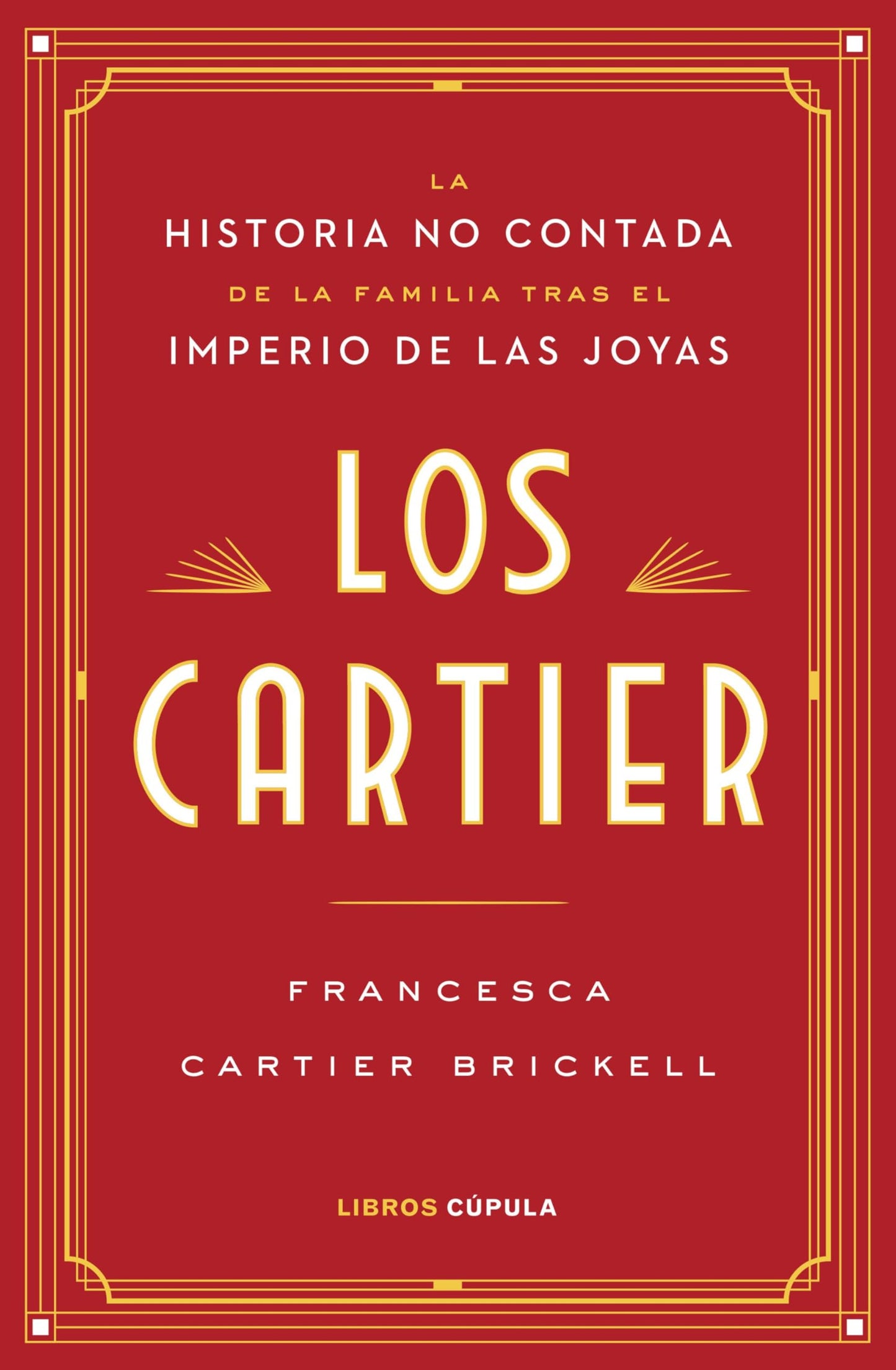 Los Cartier (Biografías y memorias)