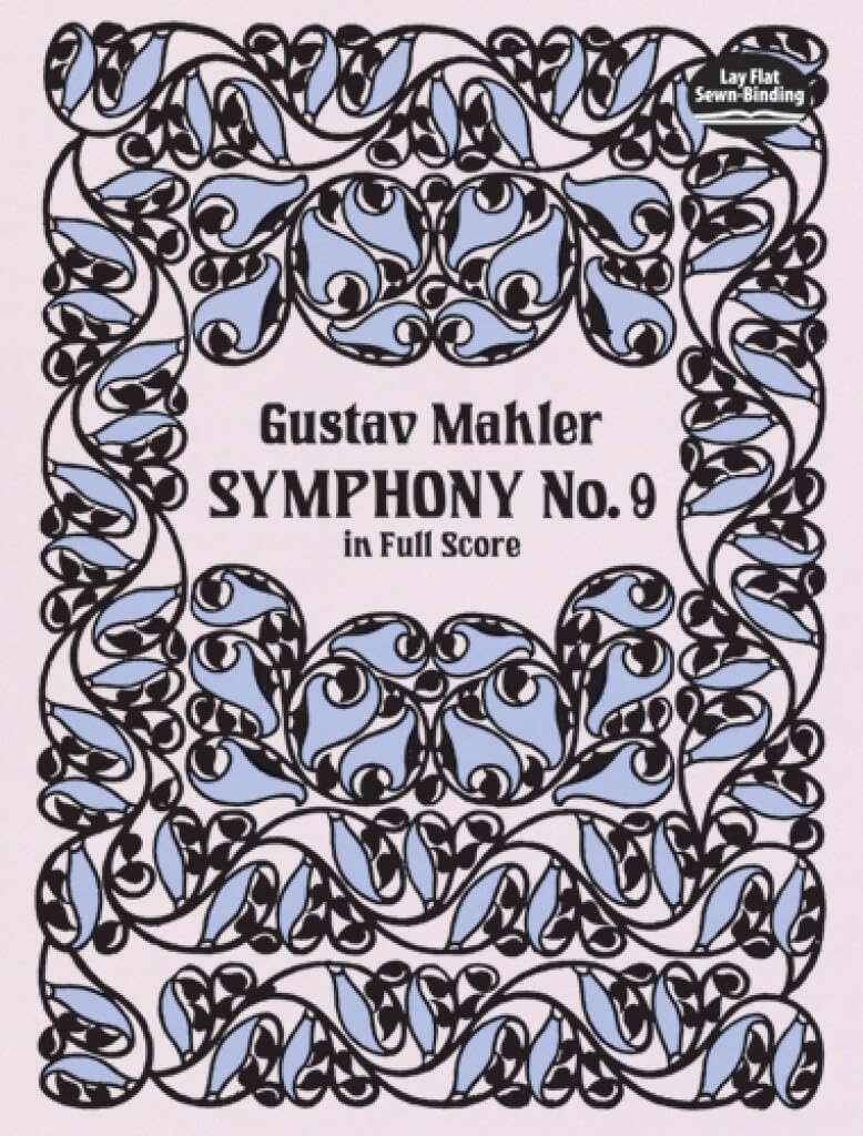 Libro: Symphony No. 9 In Full Score (Dover Orchestral Music Scores)