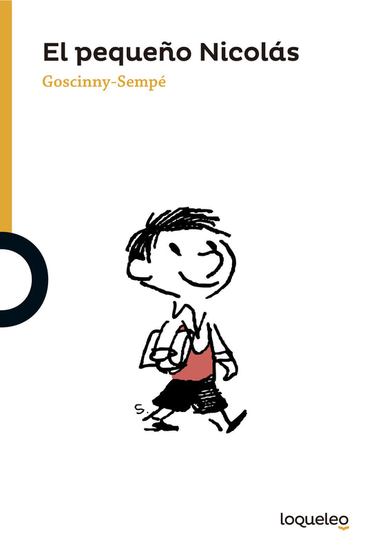 El pequeño Nicolás (SERIE NARANJA(+10))