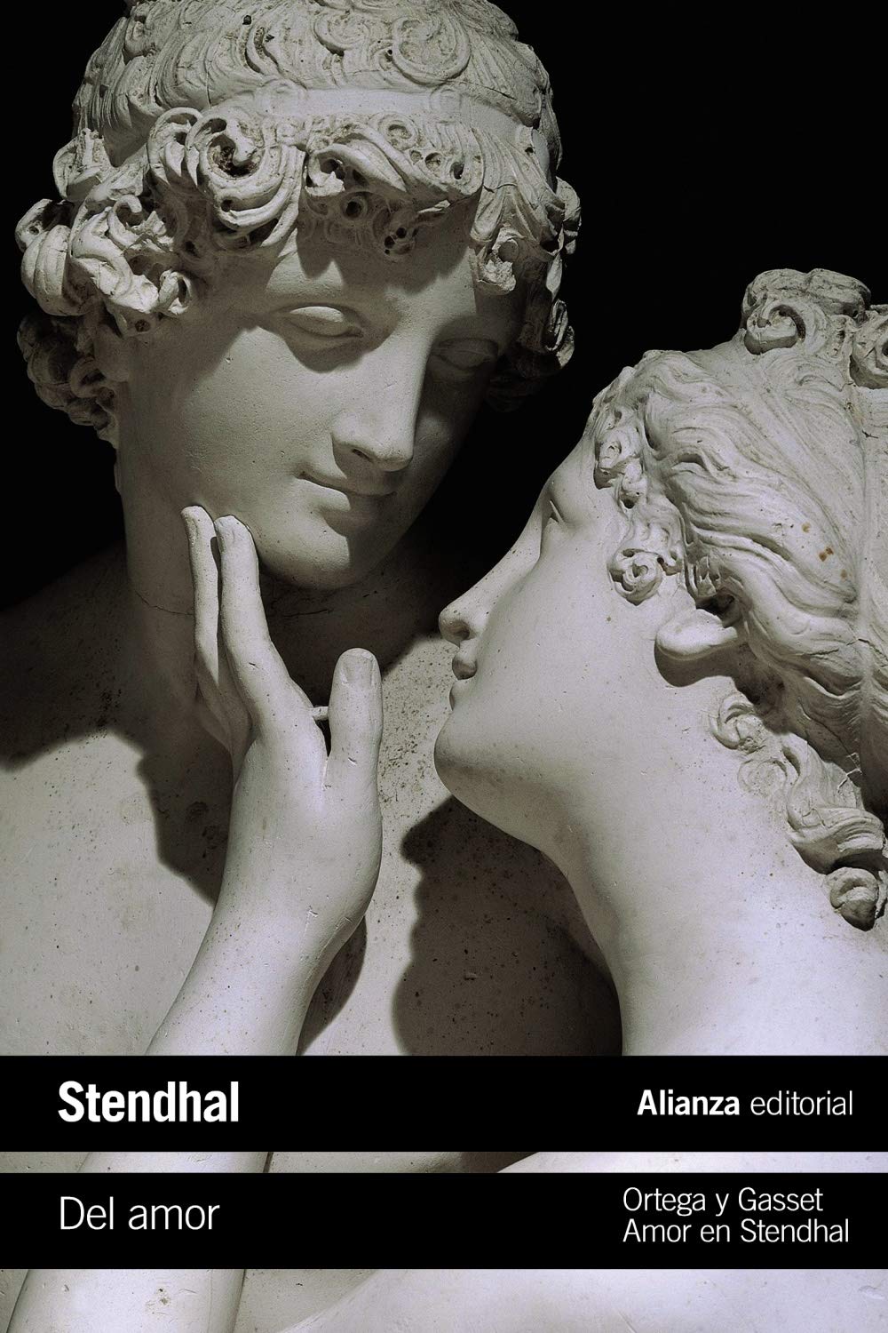 Libro: Del amor / Amor en Stendhal