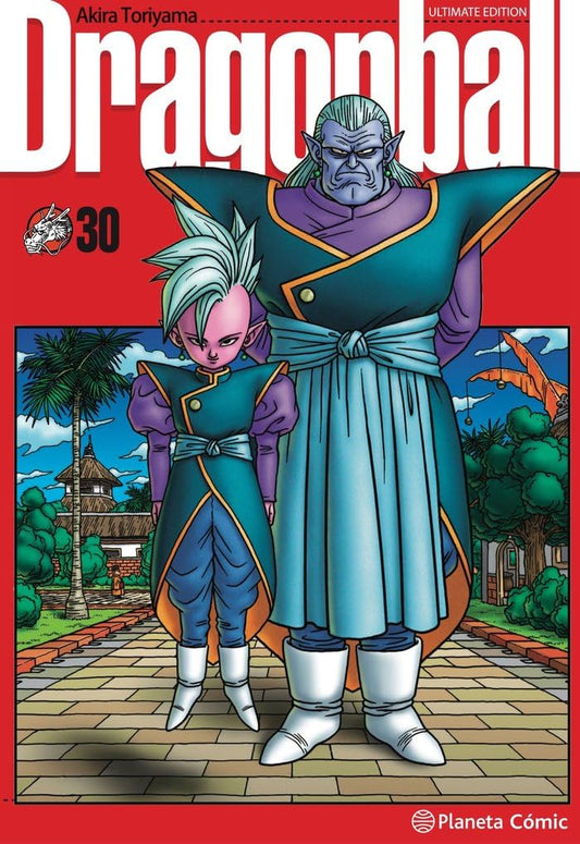 Dragon Ball Ultimate nº 30/34 (Manga Shonen)