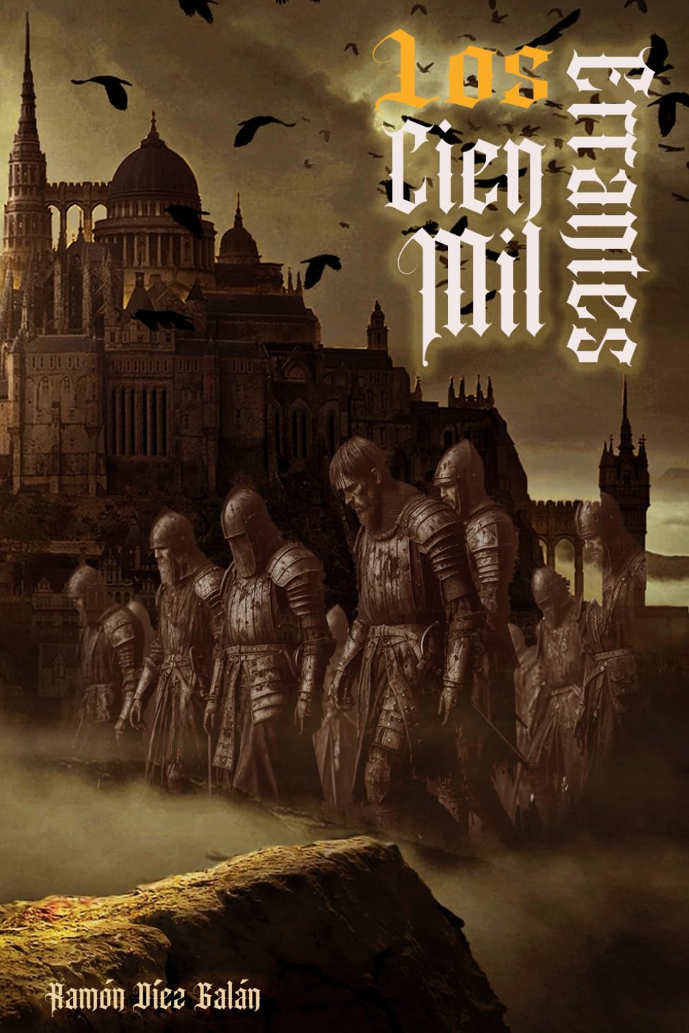 Libro: Los cien mil errantes: Tomo 1 (Spanish Edition)