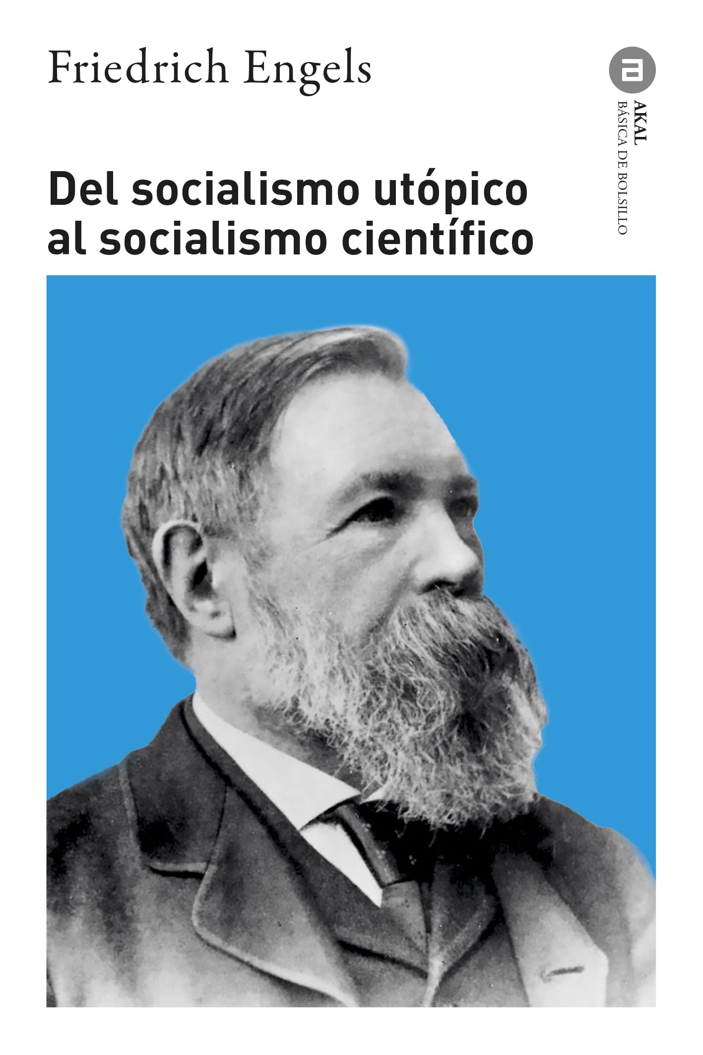 Libro: Del socialismo utópico al socialismo científico: 356 (Básica de Bolsillo)