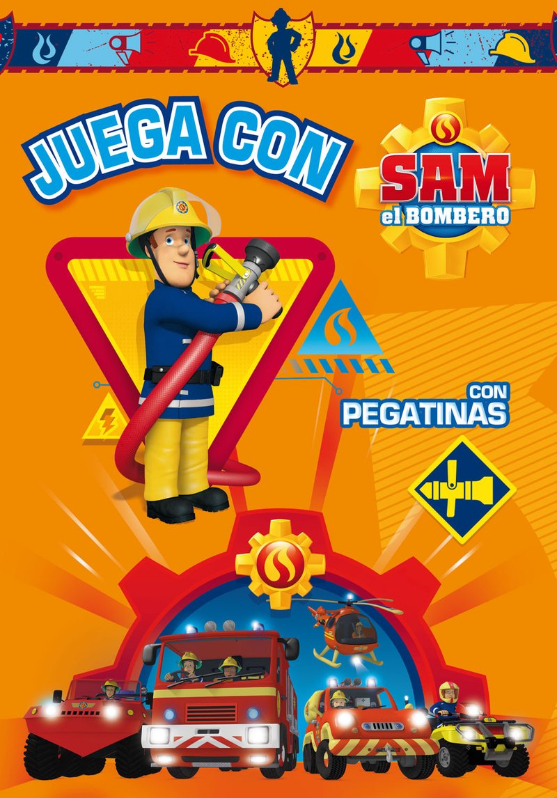 Libro: Juega con Sam el Bombero 1: 20 (Base Kids)