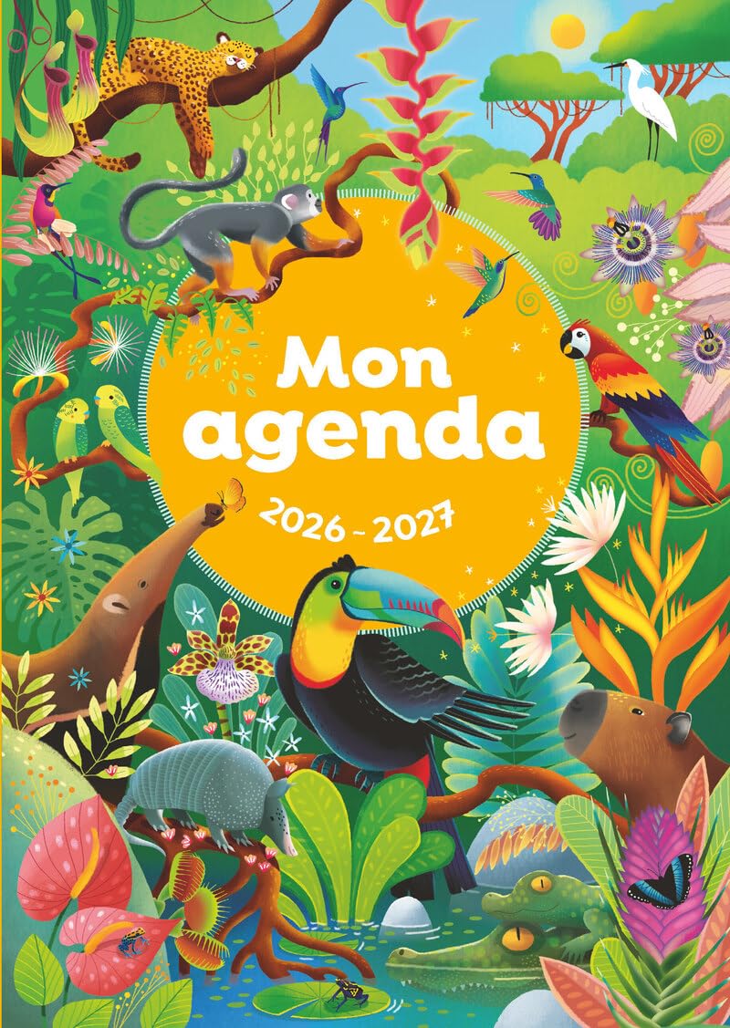 Mon agenda