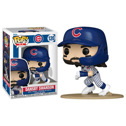 Funko Dansby Swanson (Chicago Cubs) MLB Pop!