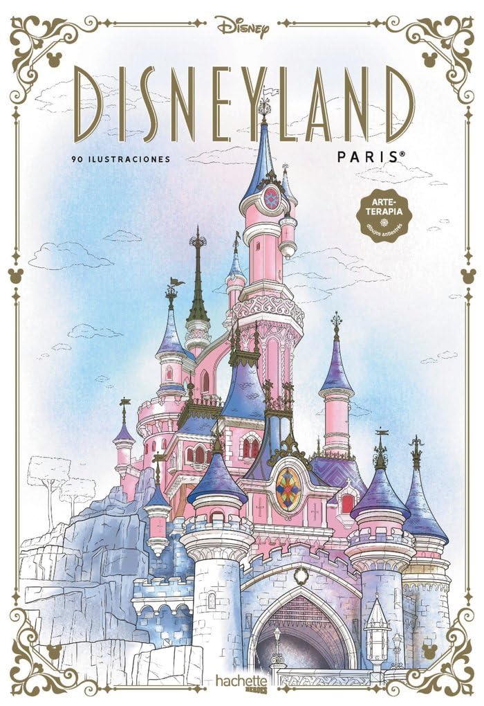 Libro: Disneyland París