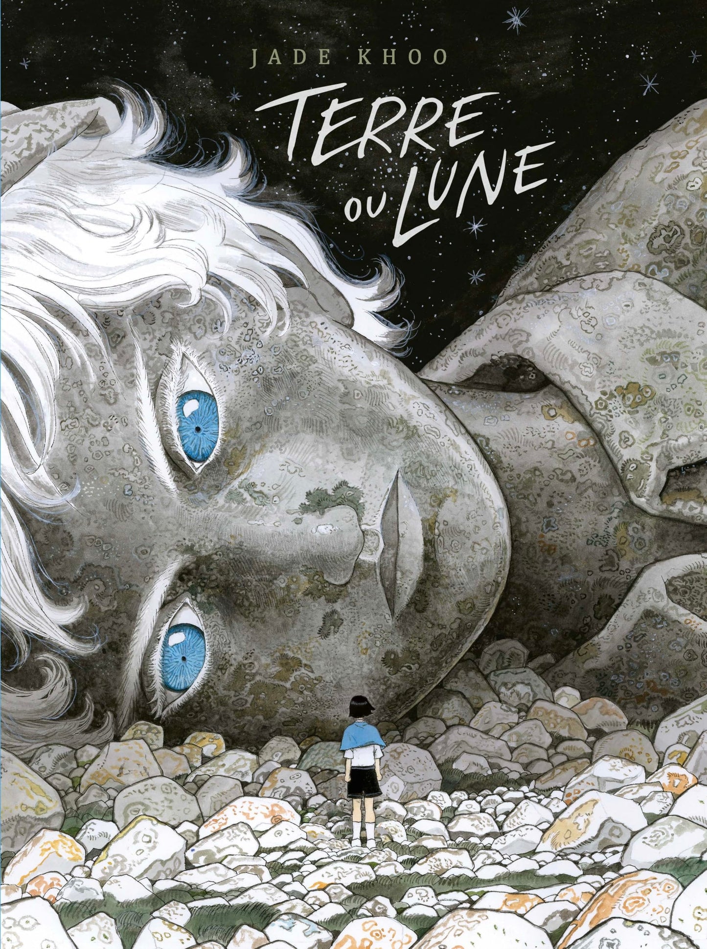 Libro: Terre ou lune: Tome 1/2