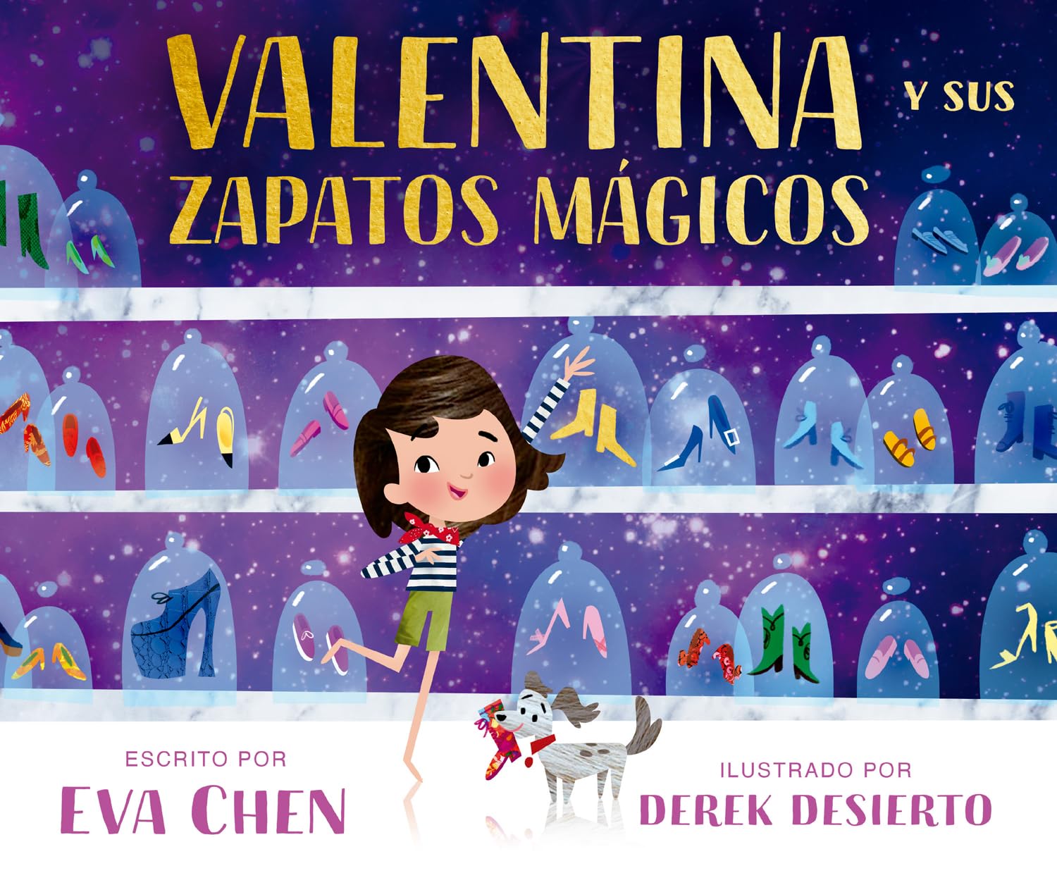 Libro: VALENTINA Y SUS ZAPATOS MÁGICOS (Álbumes ilustrados)