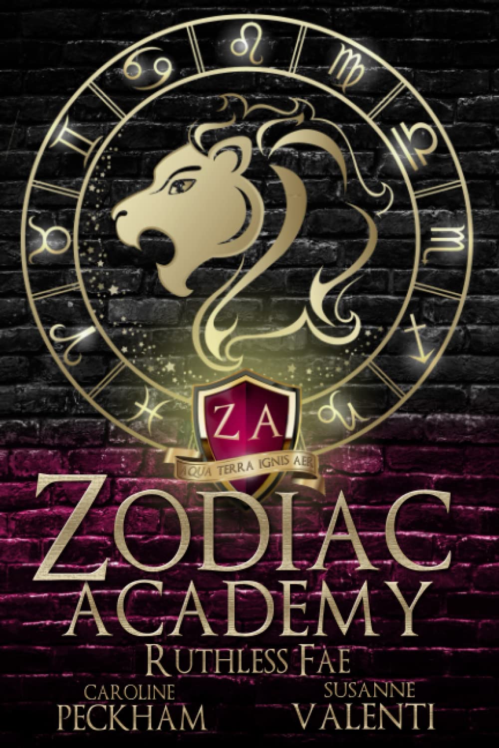 Libro: Zodiac Academy 2: Ruthless Fae: Ruthless Fae: Ruthless Fae