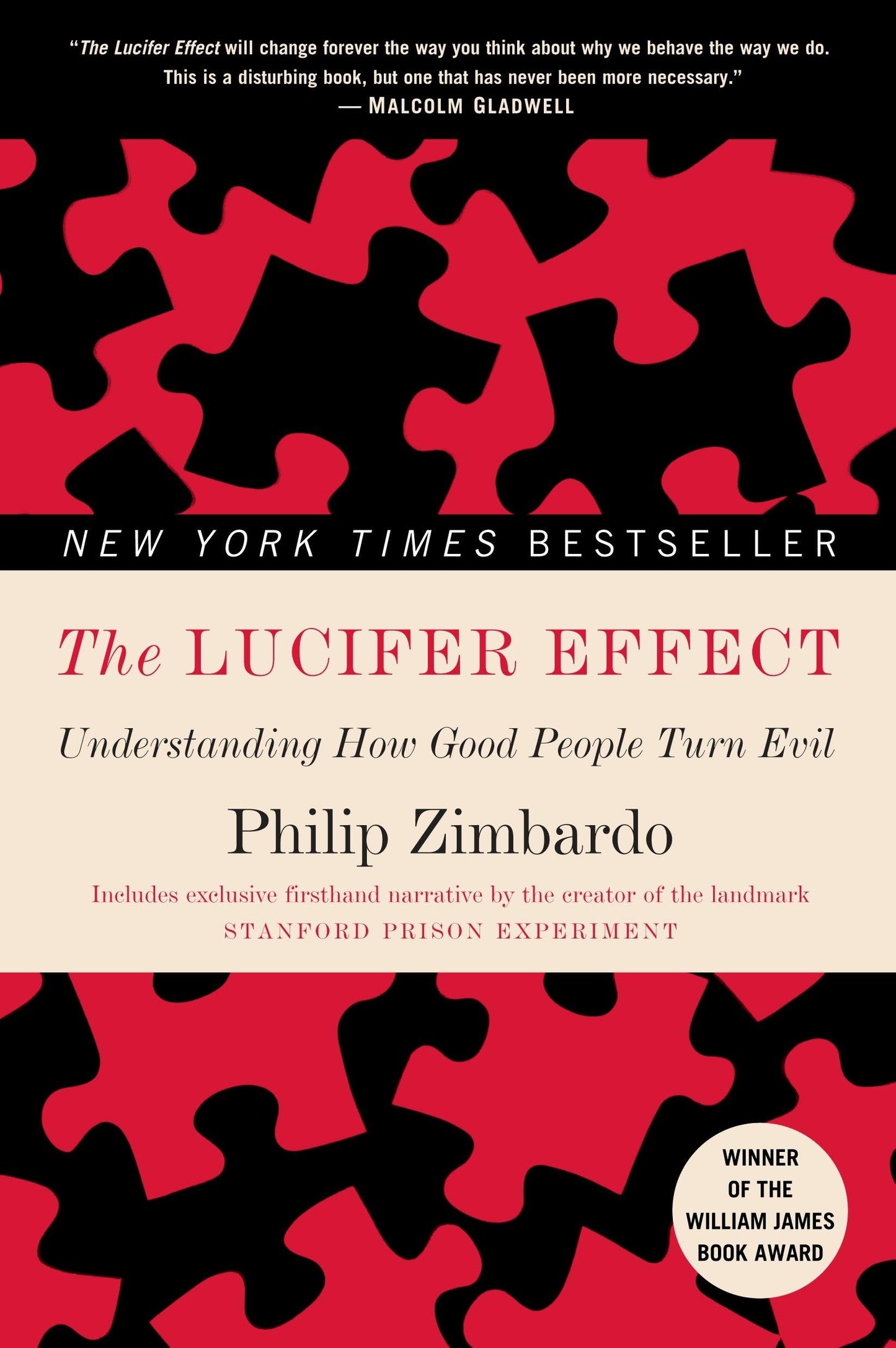Libro: The Lucifer Effect: Understanding How Good People Turn Evil