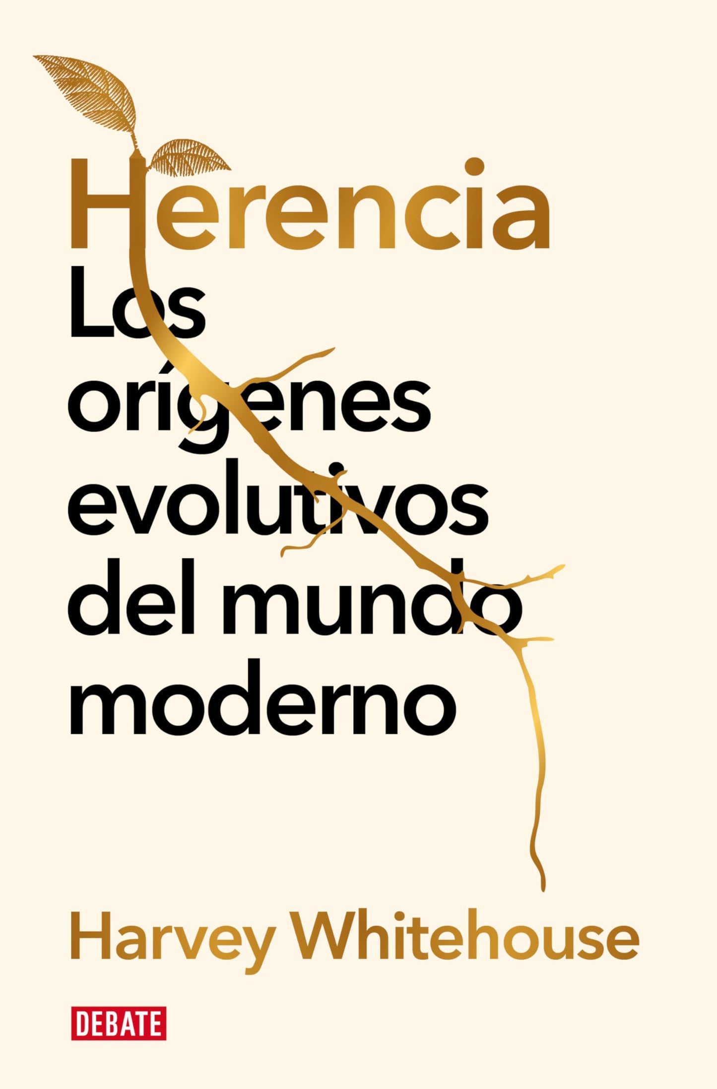 Libro: Herencia: Los orígenes evolutivos del mundo moderno (Historia)