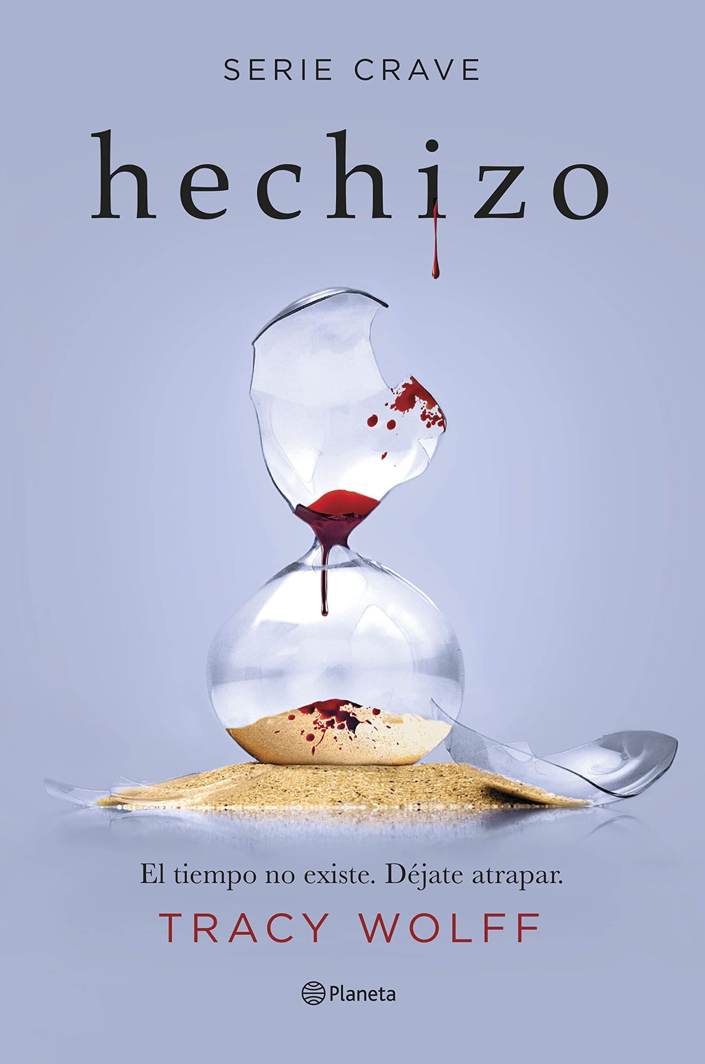 Libro: Hechizo (Serie Crave 5) (Planeta Internacional)