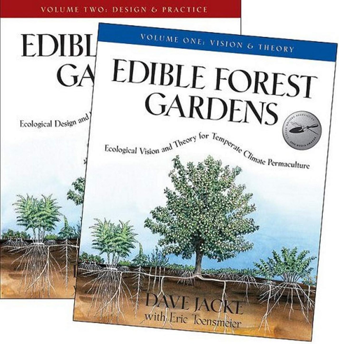 Libro: The Edible Forest Gardens: 2 Volume Set