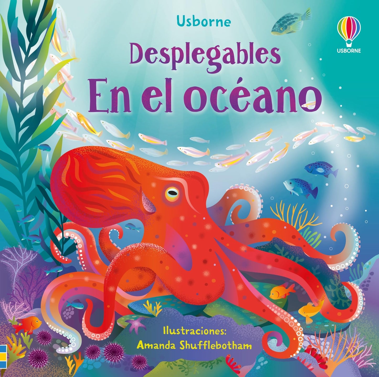 Libro: En el océano