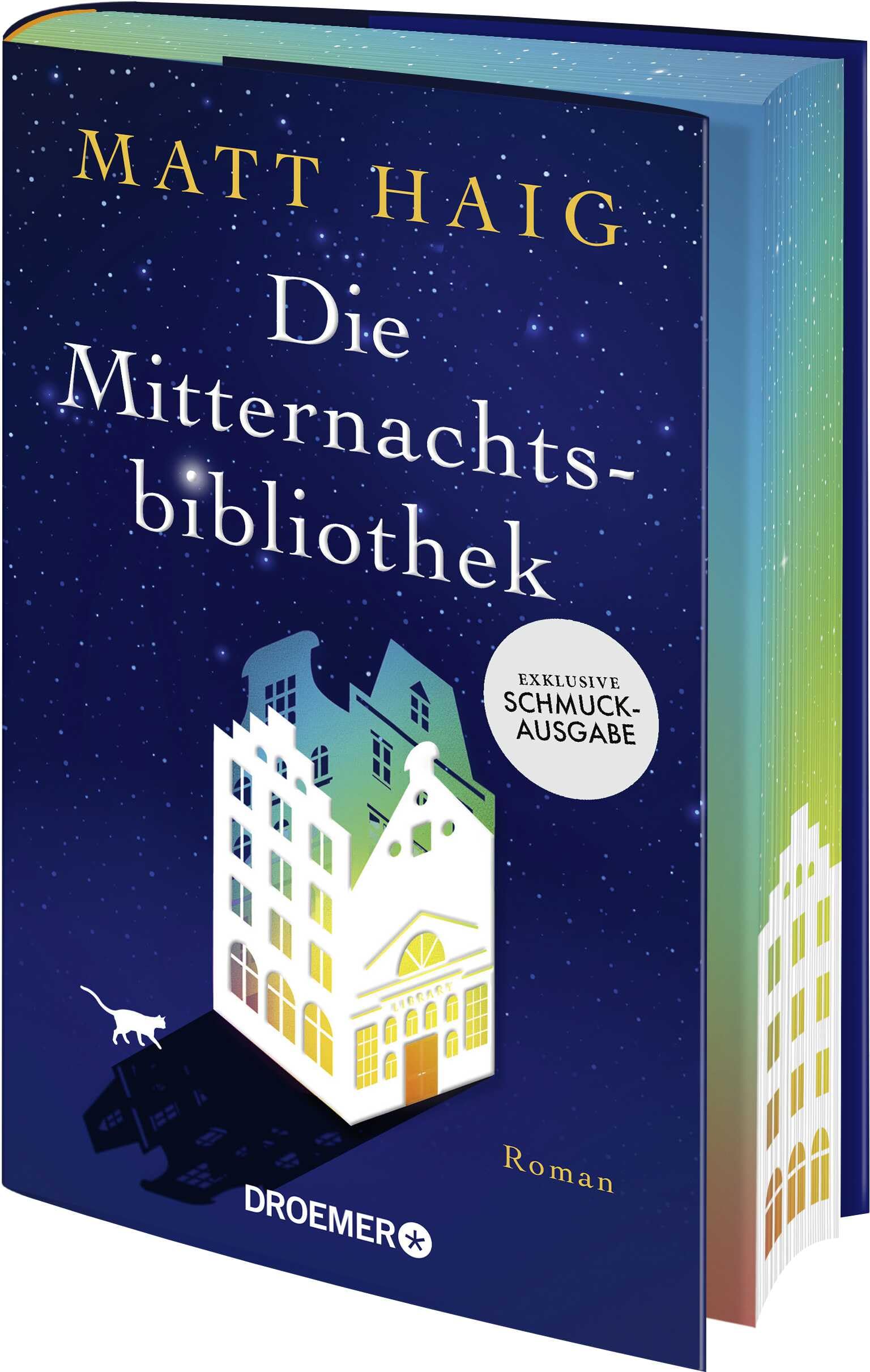 Libro: Die Mitternachtsbibliothek