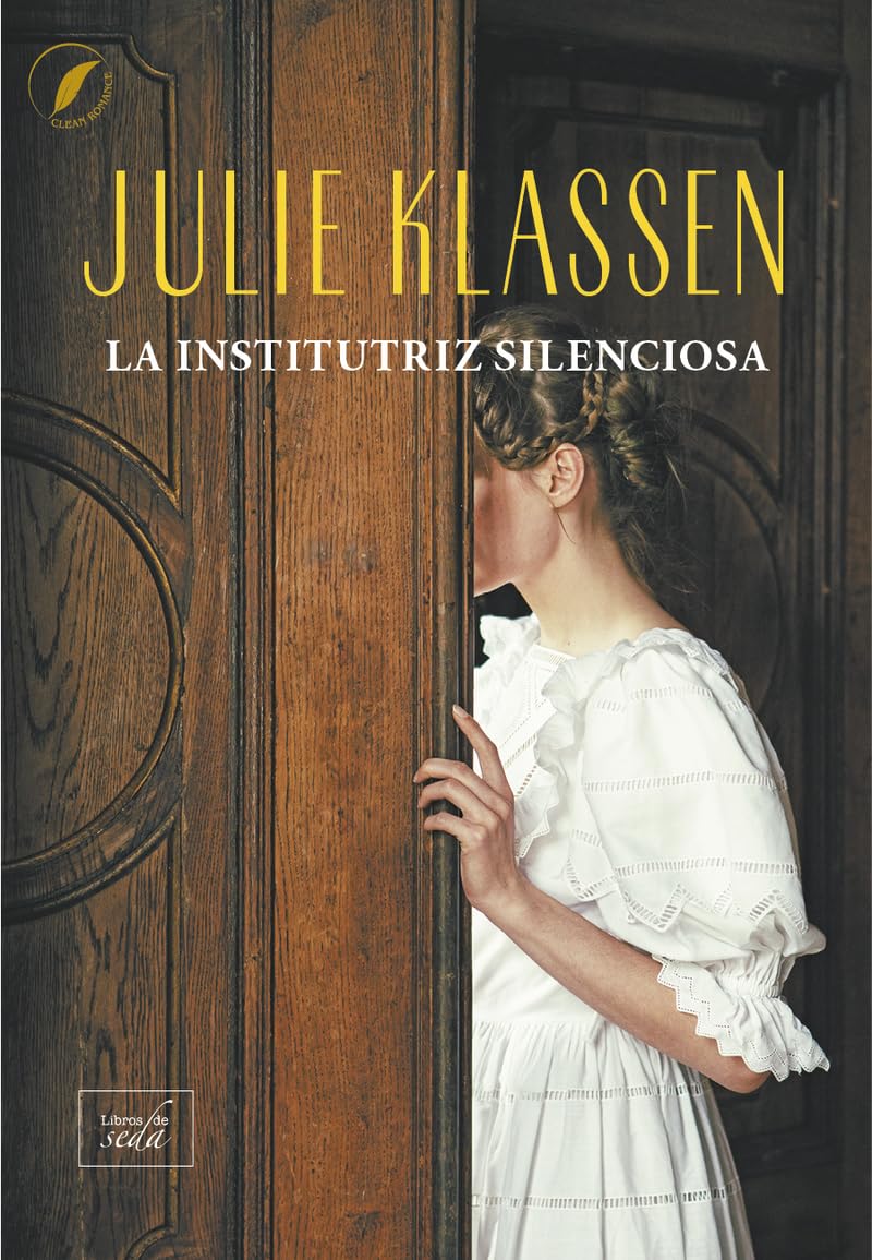 Libro: La institutriz silenciosa