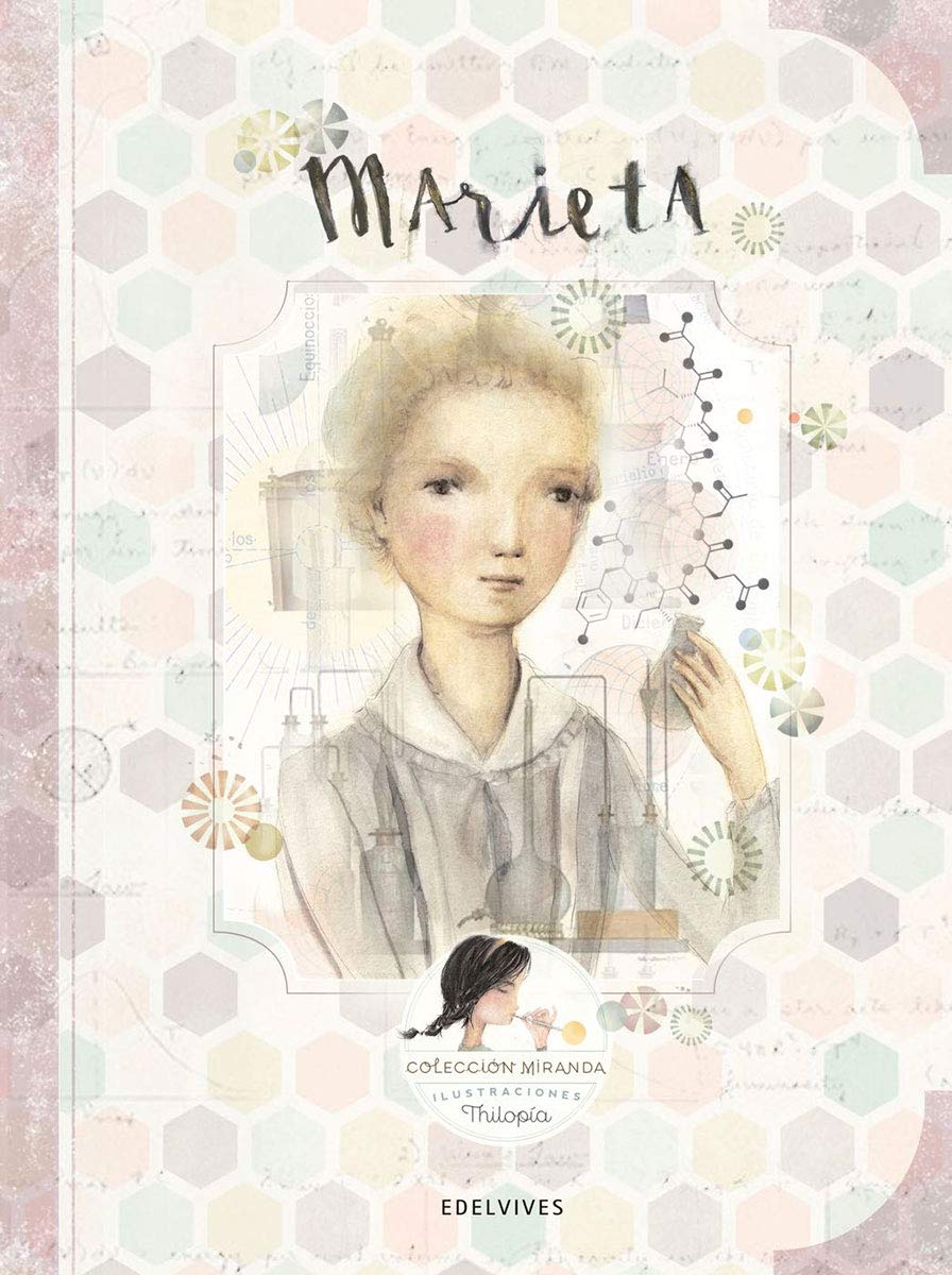 Libro: Marieta: 3 (Miranda)