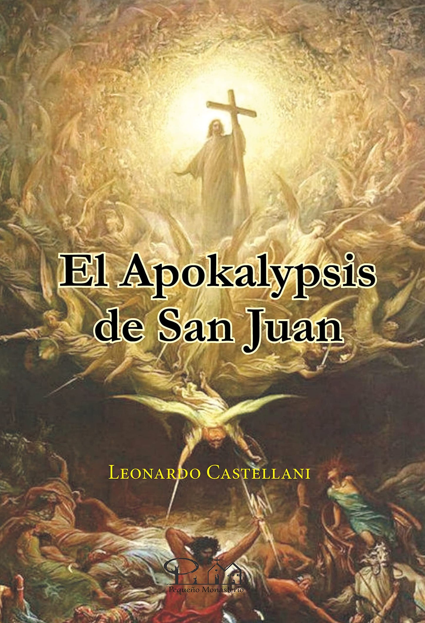 Libro: El Apokalypsis de San Juan (SIN COLECCION)