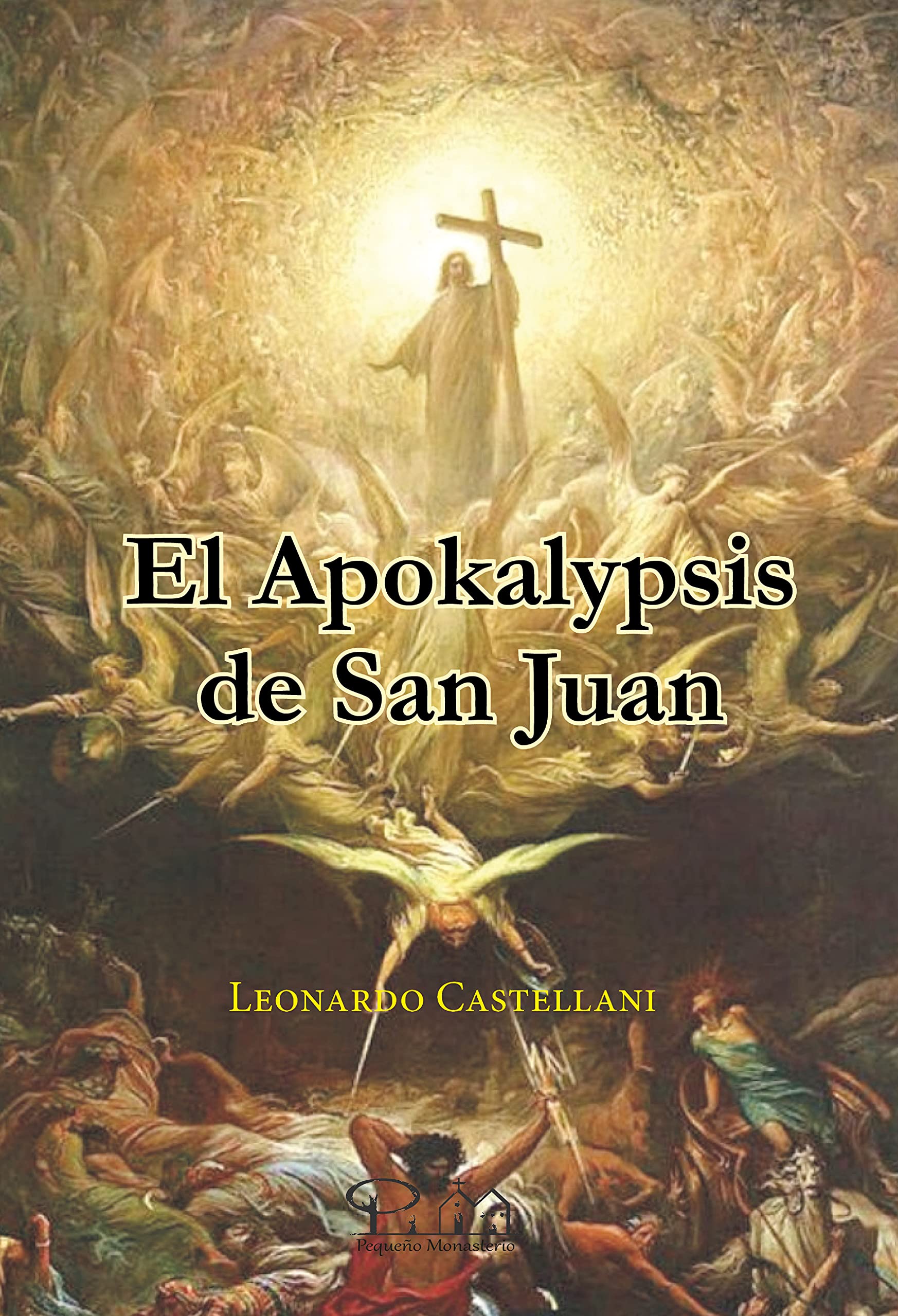 Libro: El Apokalypsis de San Juan (SIN COLECCION)