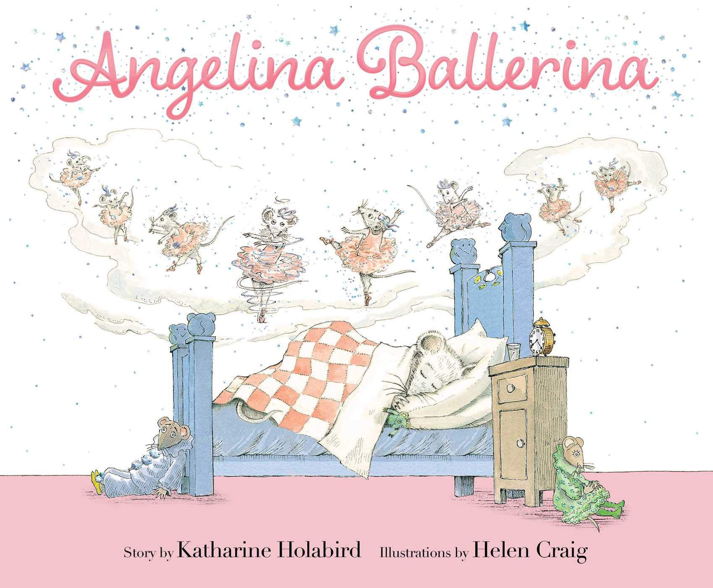 Libro: Angelina Ballerina