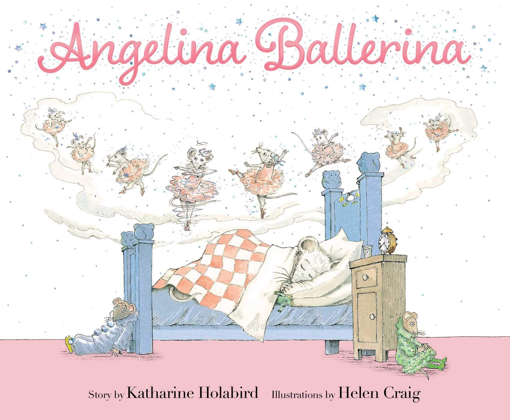 Libro: Angelina Ballerina