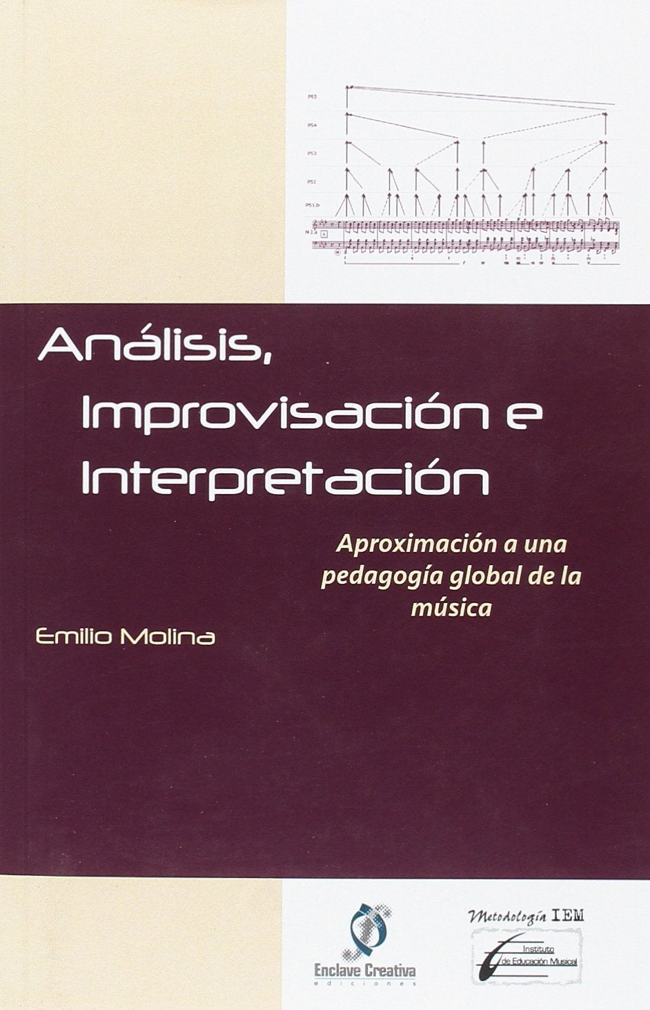 Libro: Análisis, improvisación e interpretación