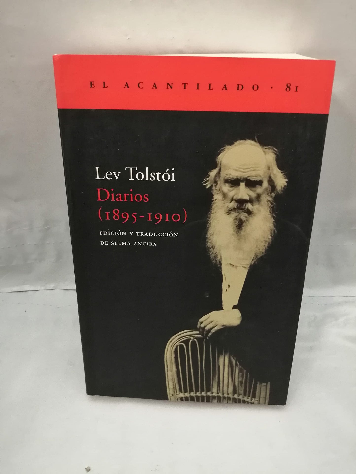 Libro: Diarios (1895-1910)